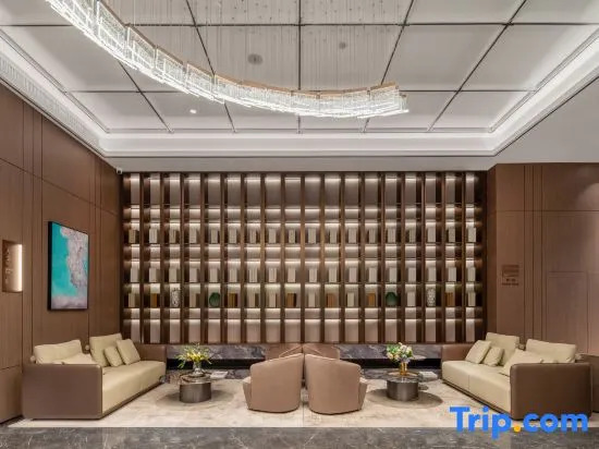 Wenzhou Liushi Maison New Century Hotel