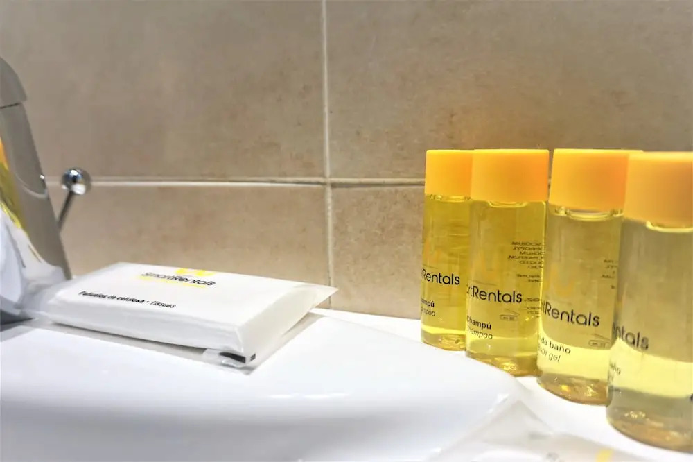 Madrid SmartRentals Delicias