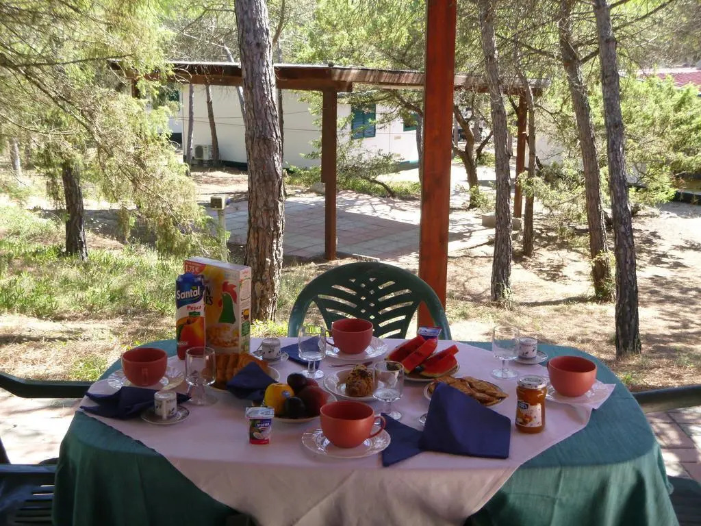 Camping Village Li Nibari