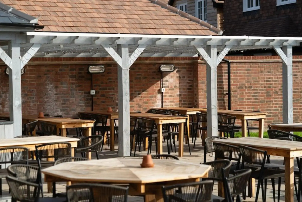 The Binsted Inn