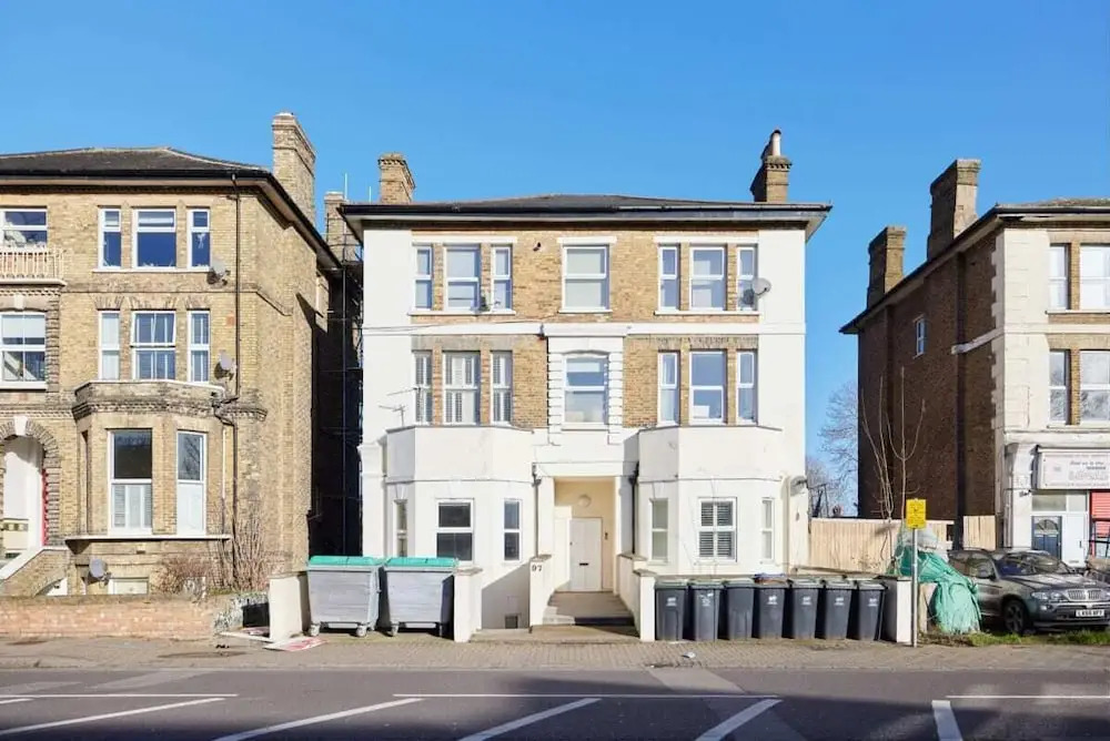 The Crystal Palace Crib - Lovely 1bdr Flat