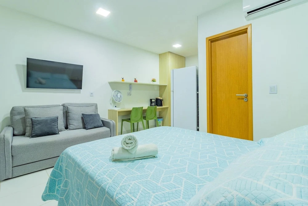Resort Mana Beach Experience in Muro Alto