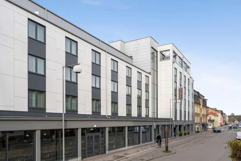 Best Western Paletten