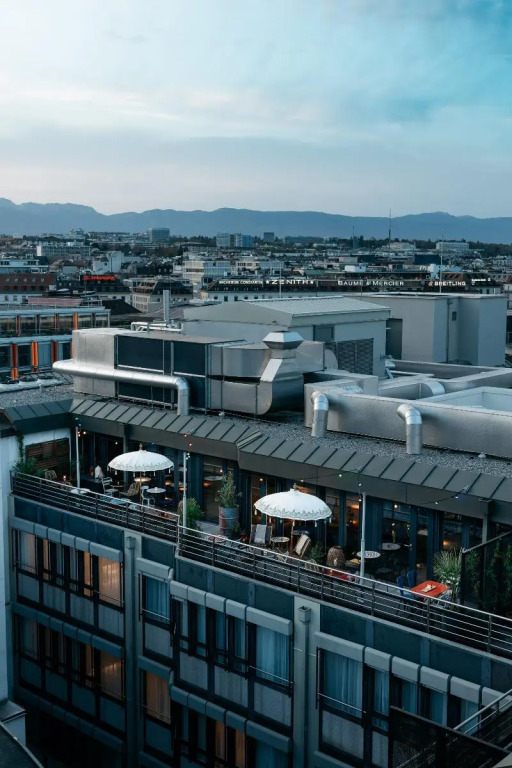 Ruby Claire Hotel Geneva by IHG