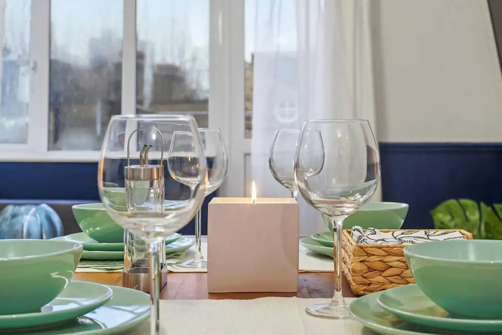 Stylish 3 Bed Apartment Central London