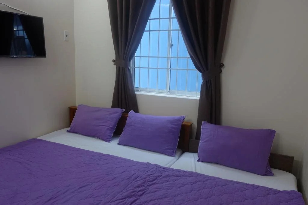 Huong Quang Guesthouse