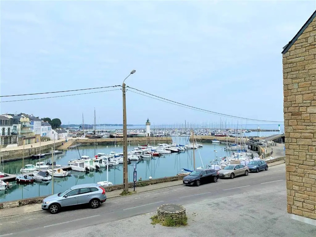 Appartement Quiberon, 1 pièce, 2 personnes - FR-1-478-45