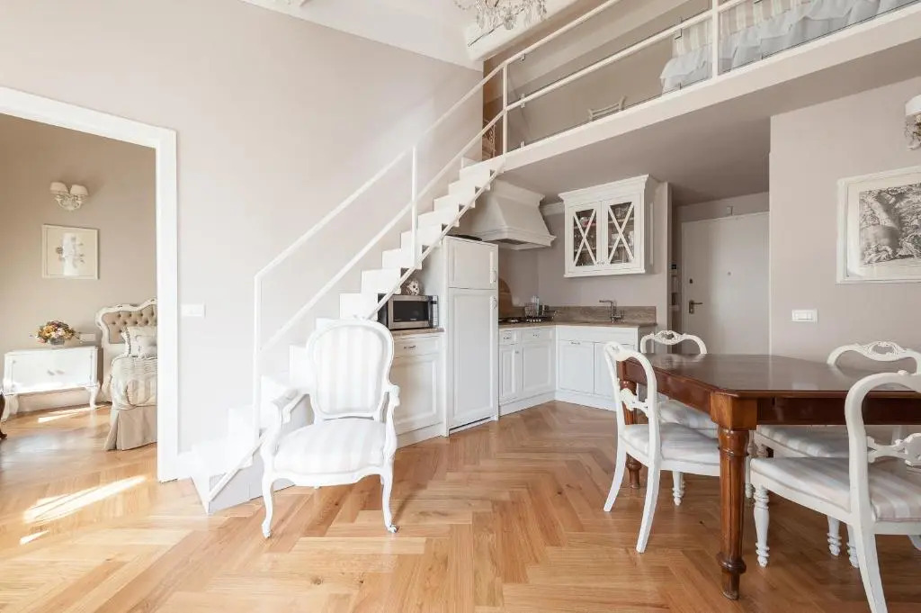 Santa Elisabetta Florence view apartament