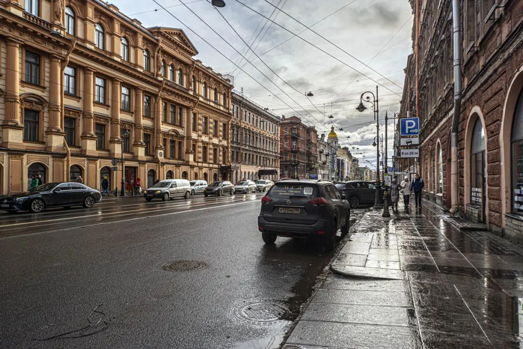 ARent (АРент) на проспекте Владимирский