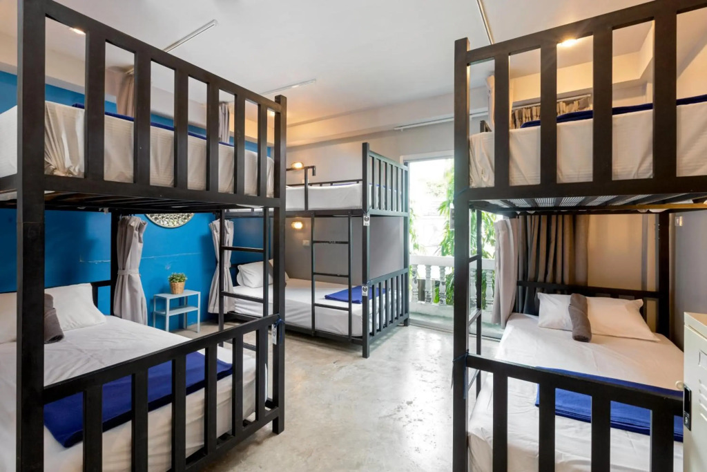 Hip Hostel - Patong