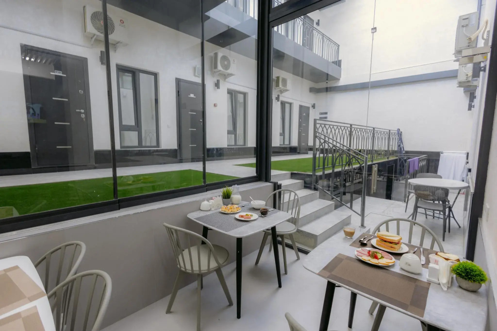 SADI Hotel