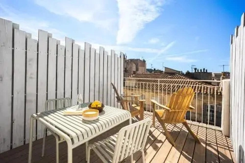 The Babel Community Hôtel - Vieux Port
