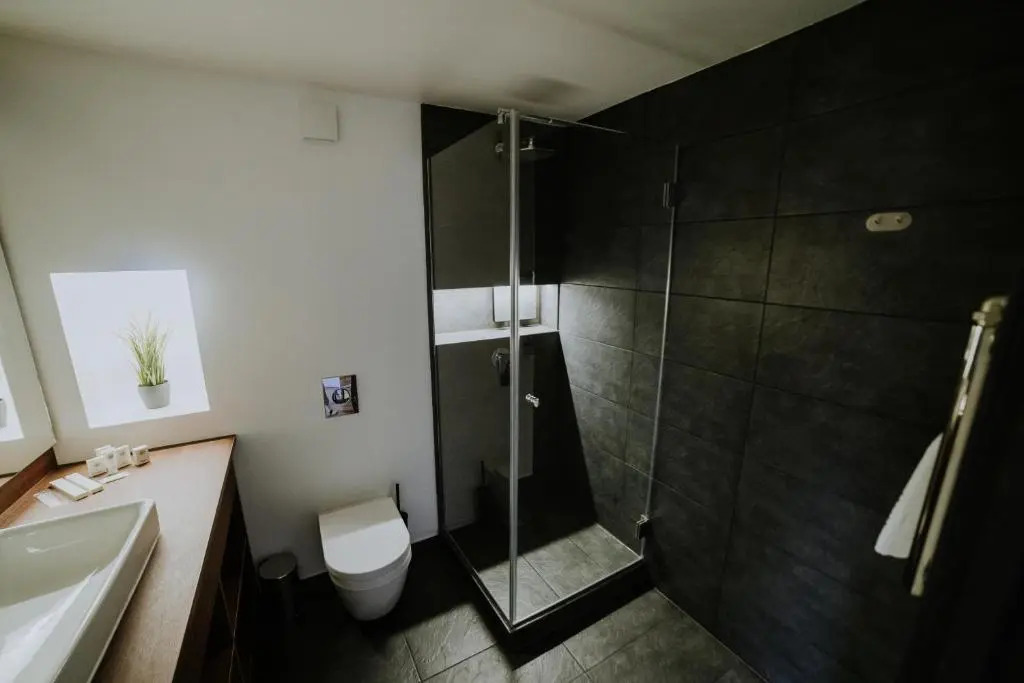 Ventspils studio apartment with lovely balcony