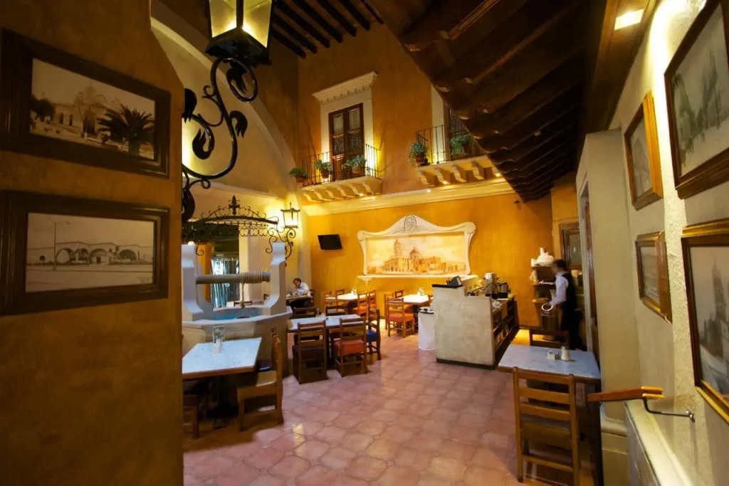 Hotel Gobernador