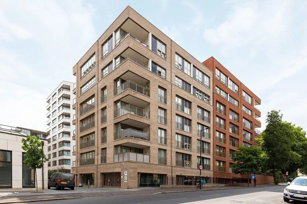 The Islington Apartment
