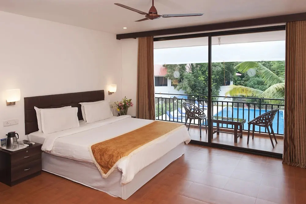 Le Pearl Goa Resort and Spa