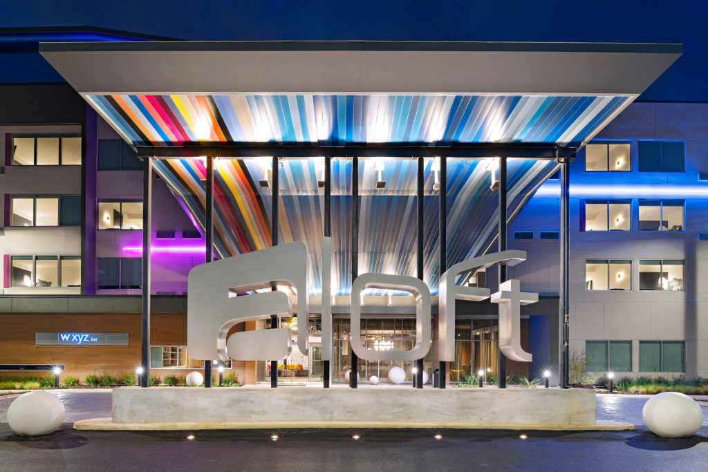 Aloft by Marriott San Antonio UTSA Area