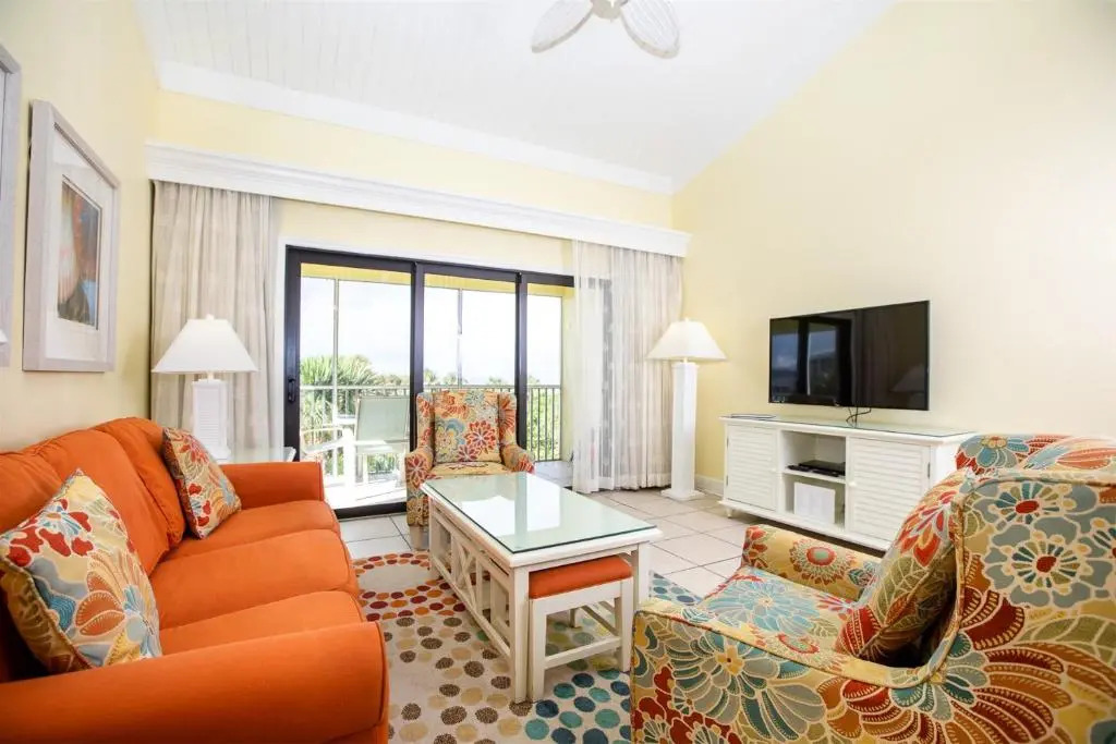 South Seas Beach Villa 2126