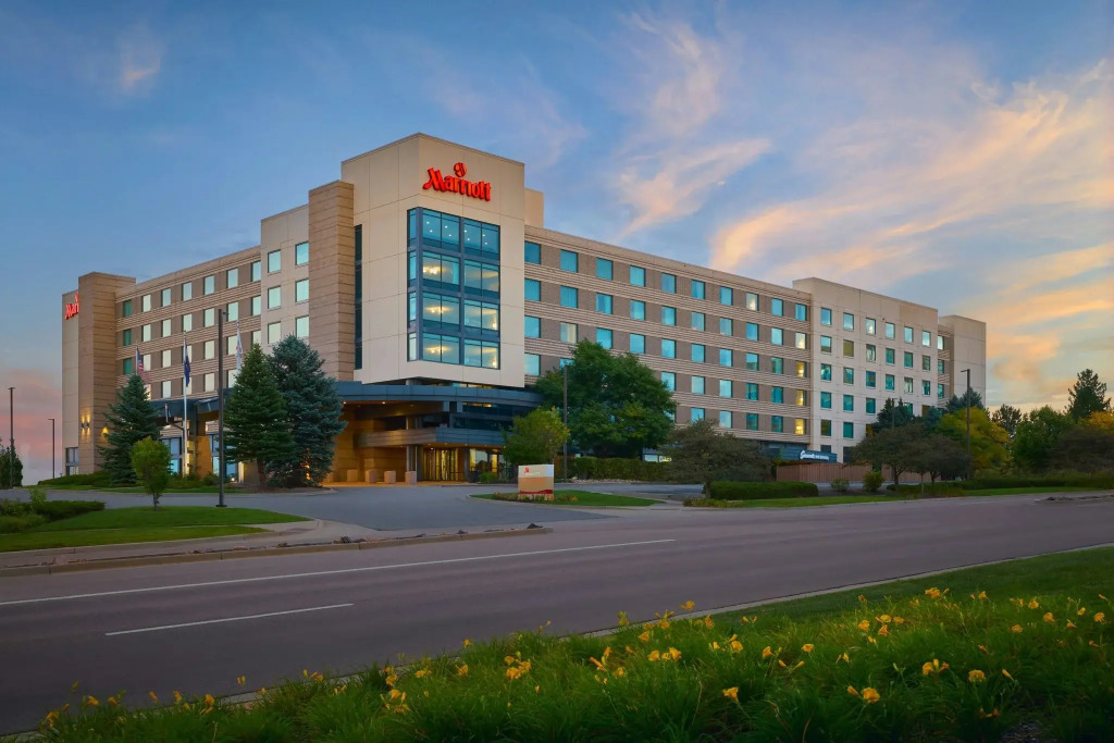 Denver Marriott South at Park Meadows