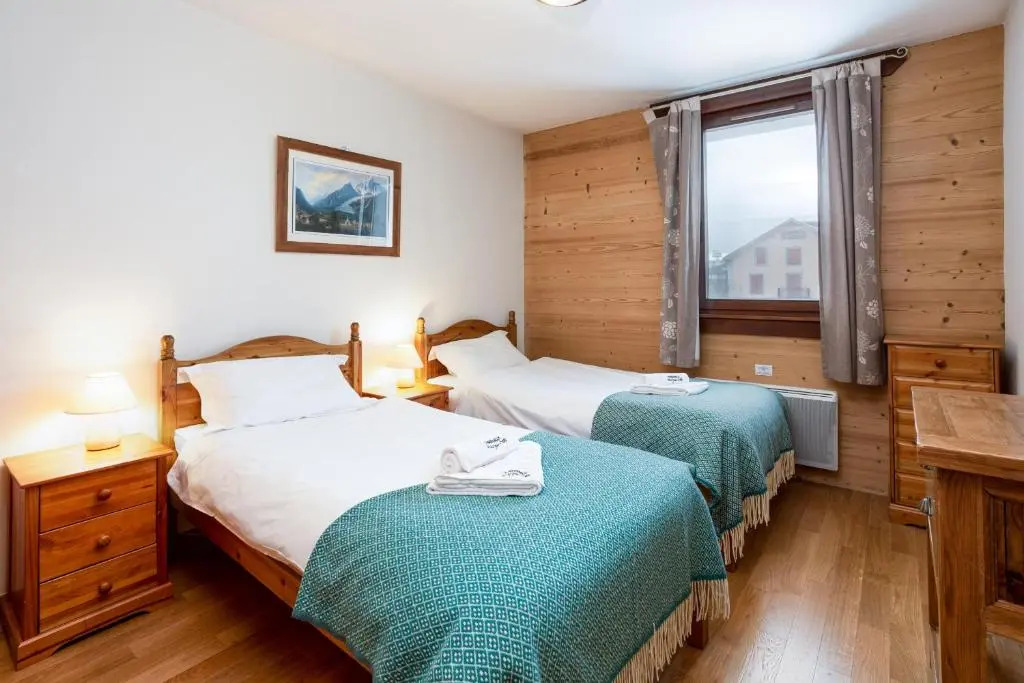 Le Paradis 28 Apartment- Chamonix All Year