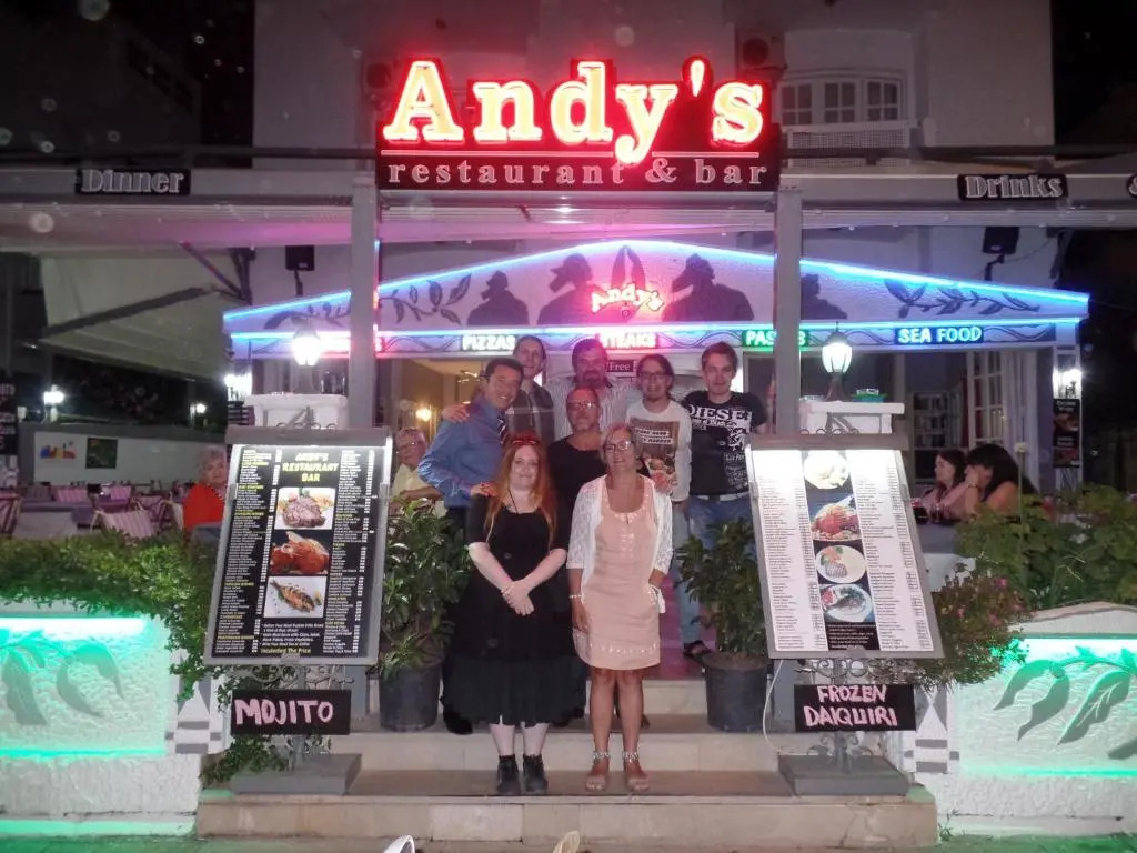 Andys Apart Hotel