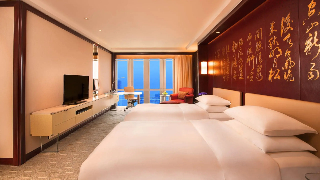 Grand Hyatt Shanghai