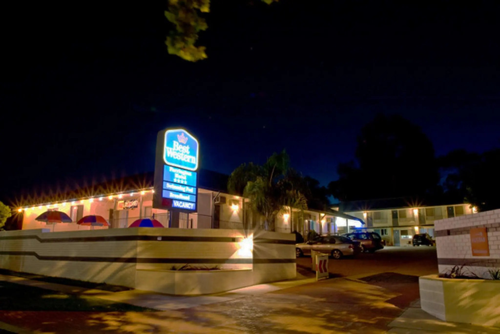Tumut Farrington motel