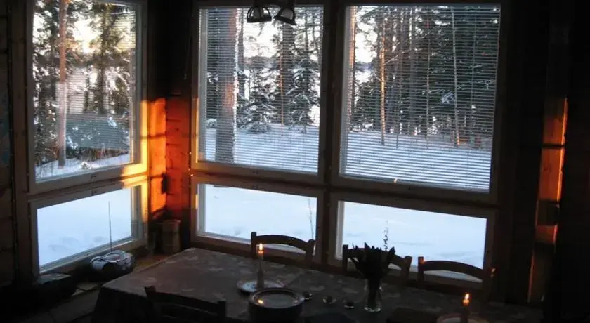 Puumerkki Cottage