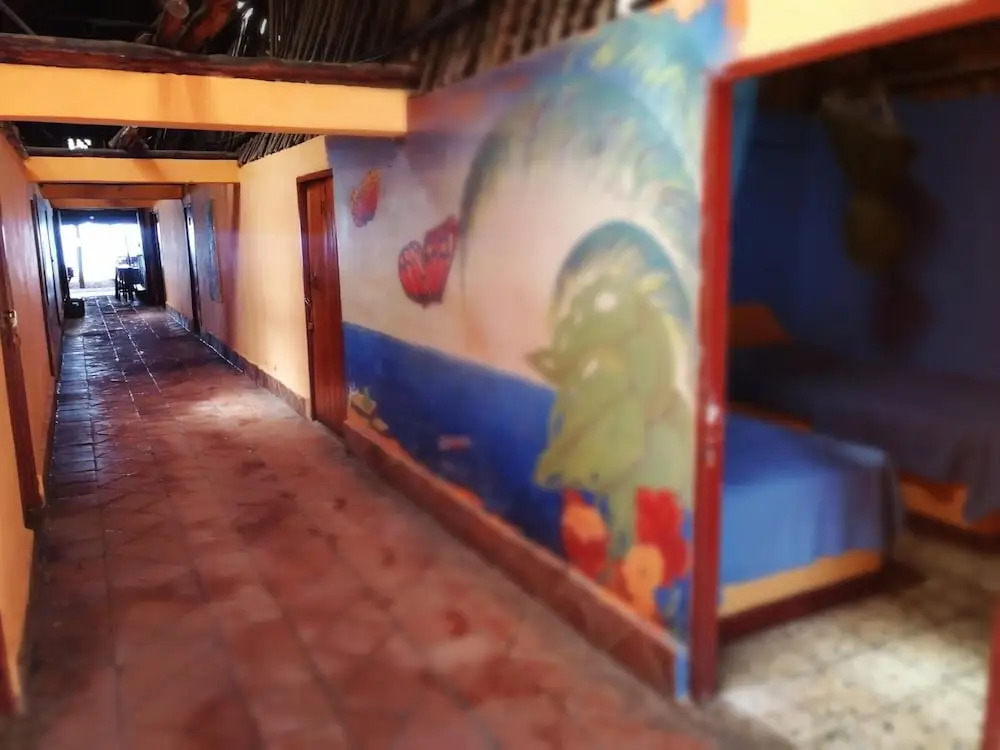 Hotel El Delfin
