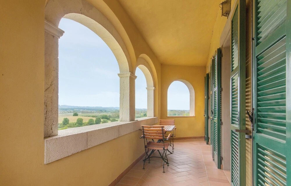 Awesome Home in Castiglione Del Lago With 7 Bedrooms, Outdoor Swimming Pool and Wifi