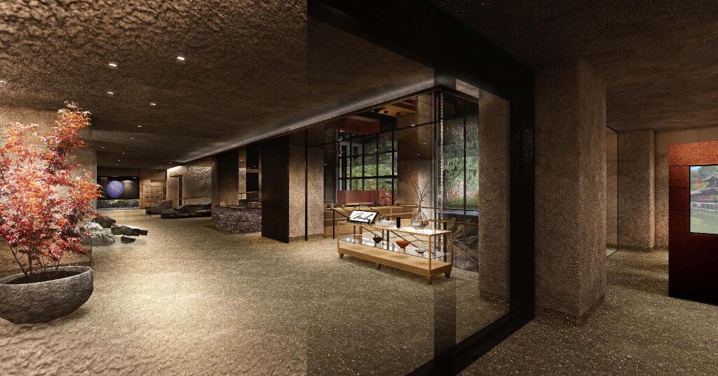 THE HOTEL HIGASHIYAMA KYOTO TOKYU, A Pan Pacific Hotel