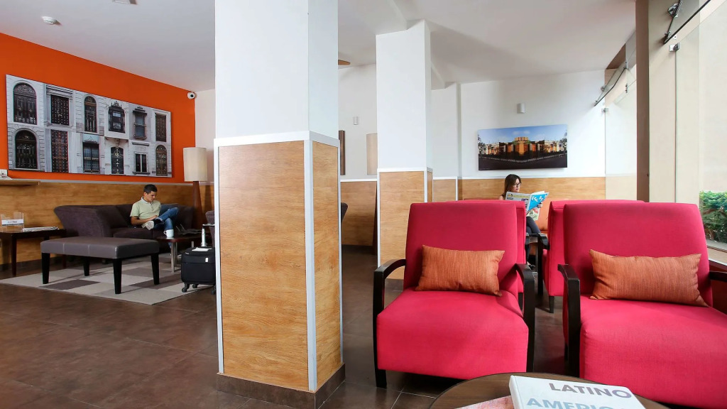 Casa Andina Standard Miraflores San Antonio