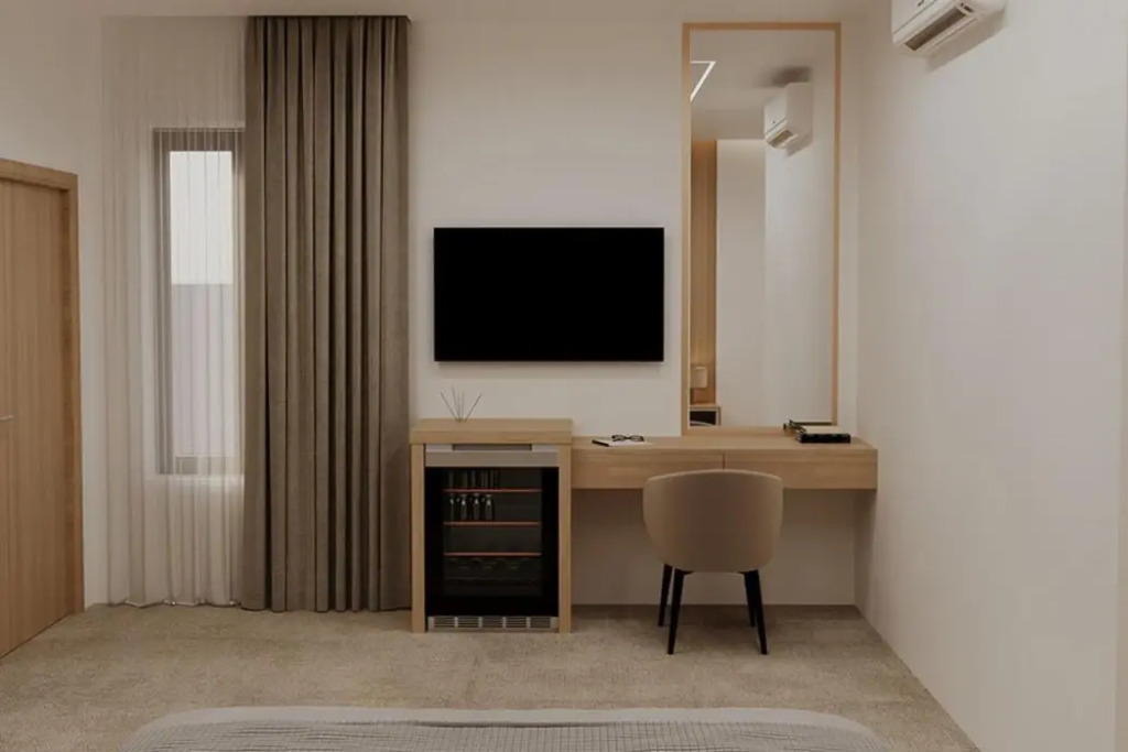 BAZ Hotel University District
