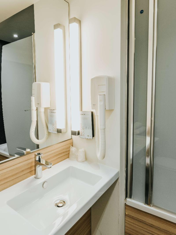 Ibis Rouen Centre Rive Gauche Mermoz