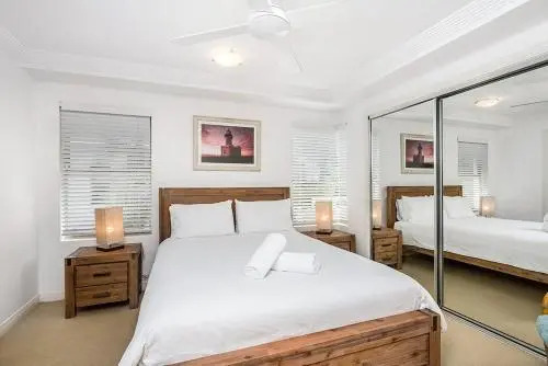 Byron Bay Accom Unit 4 54 Lawson Street, Byron Bay - The Palms