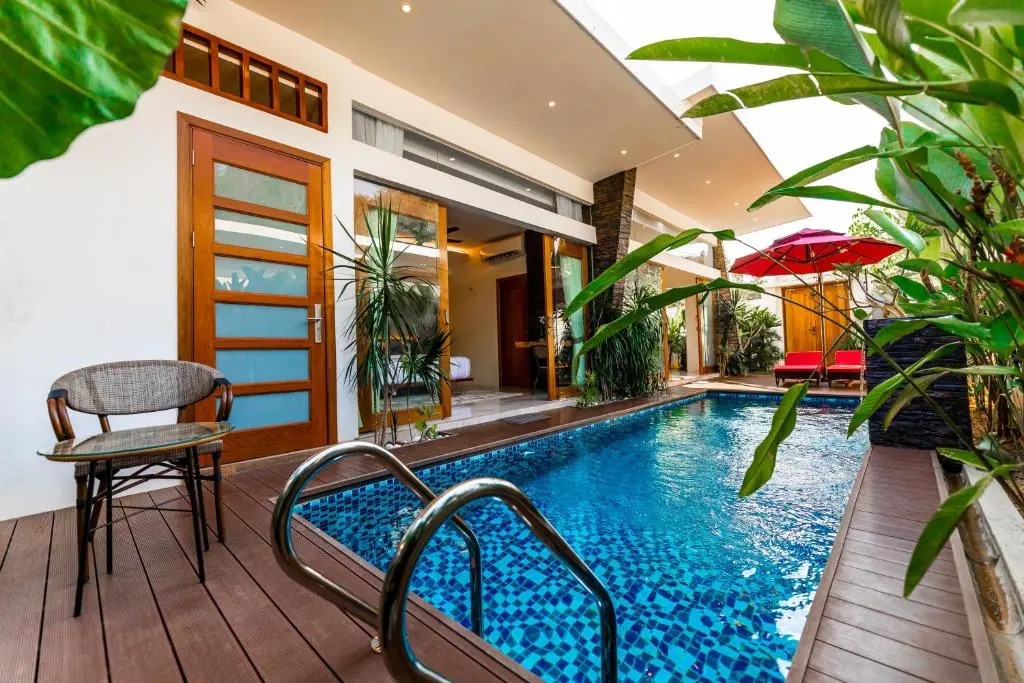 Maneh Villa Langkawi - Private Pool