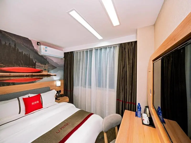 Thank Inn Hotel Guangzhou Zengcheng Gualv Plaza