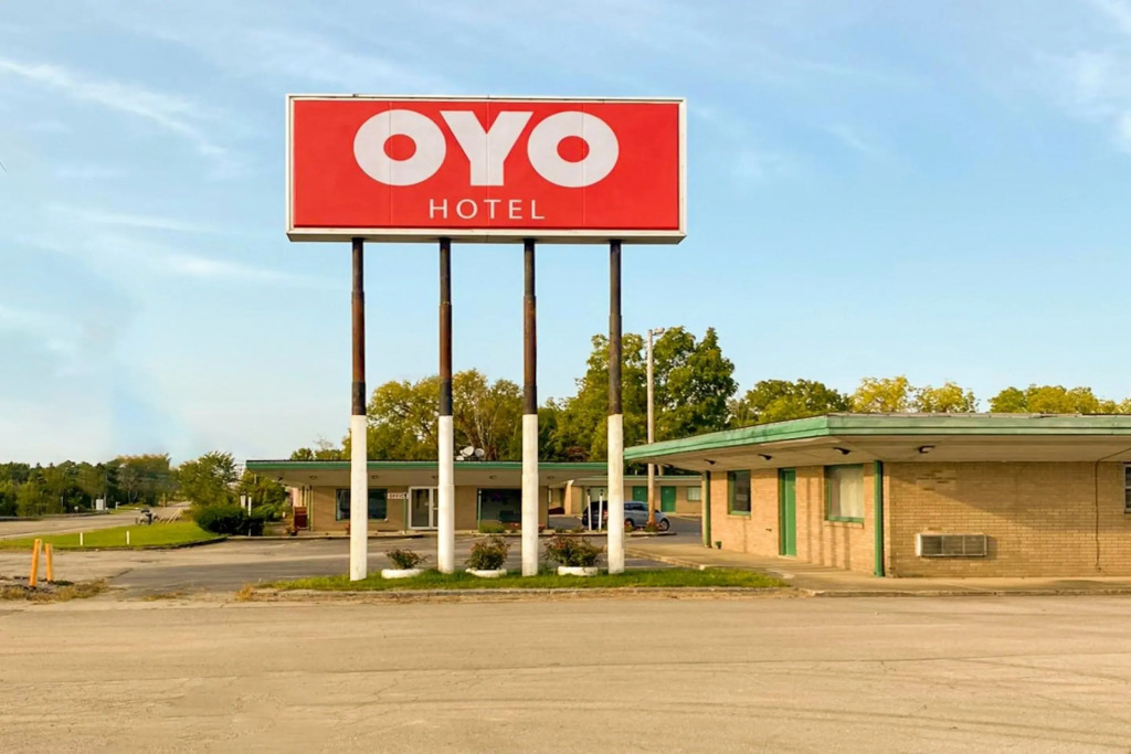 OYO Hotel North Lima OH - Boardman
