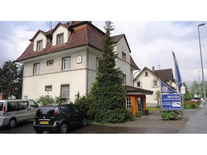 Hotel Koenigsaecker