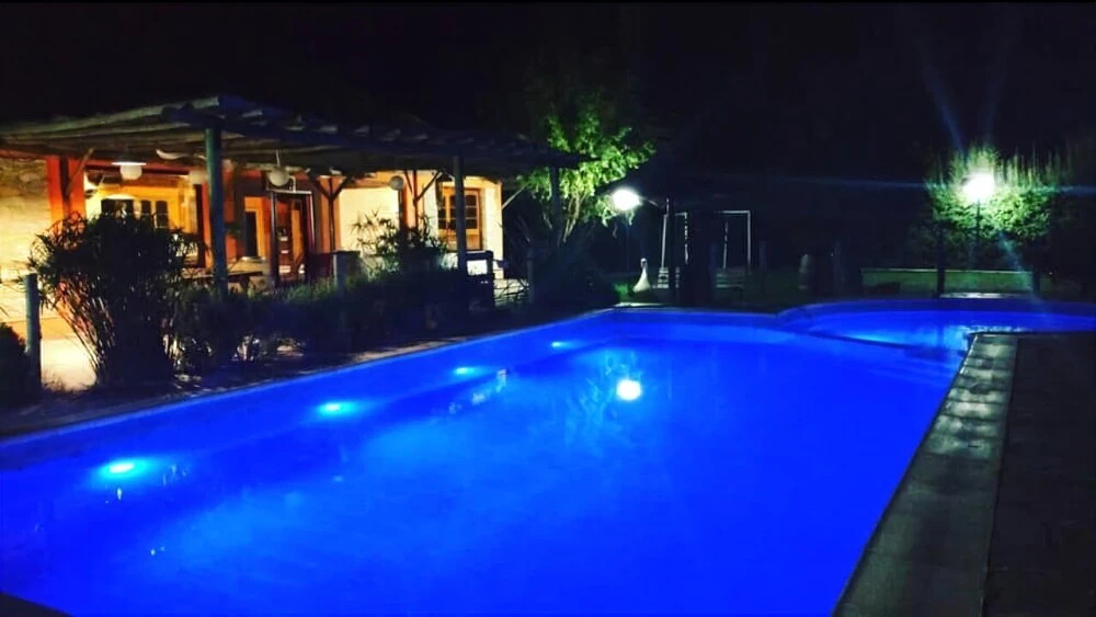 LA VITA È BELLA - Cabañas en San Rafael