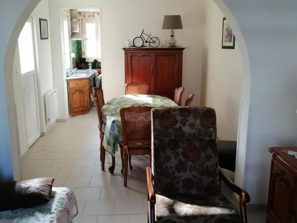 Appartement Merlimont, 3 pièces, 4 personnes - FR-1-376-107