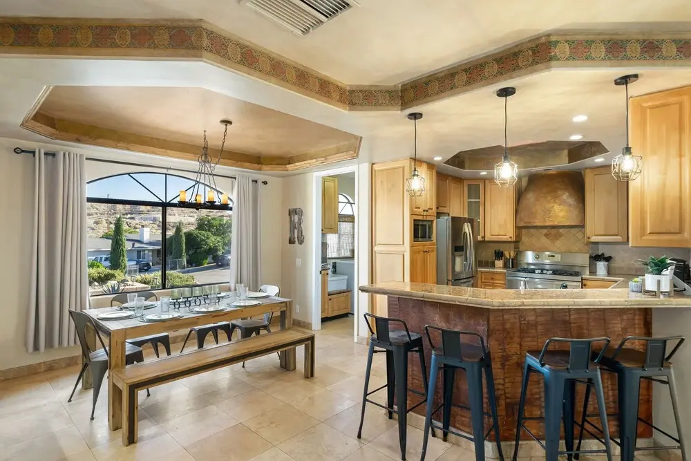 Yucca Valley Vacation Rental: Private Pool + Spa!