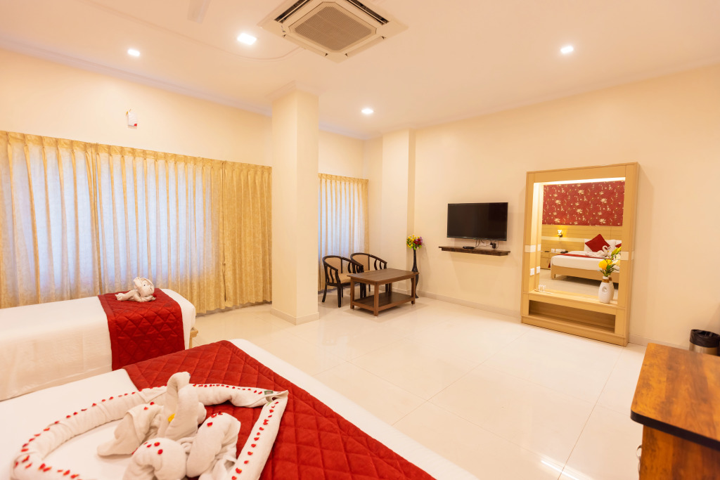 Hotel DSF Grand Plaza