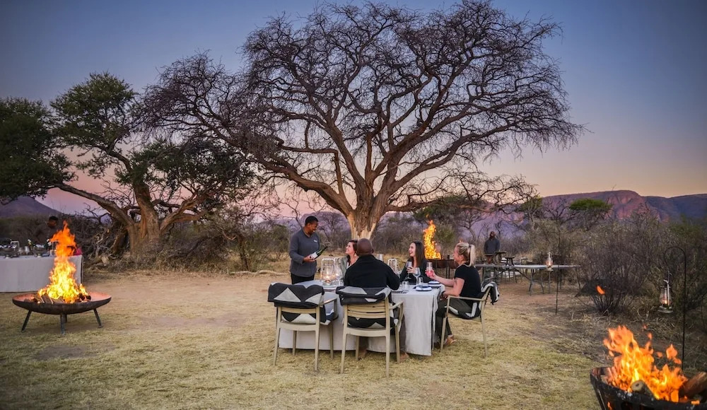 Marataba Mountain Lodge
