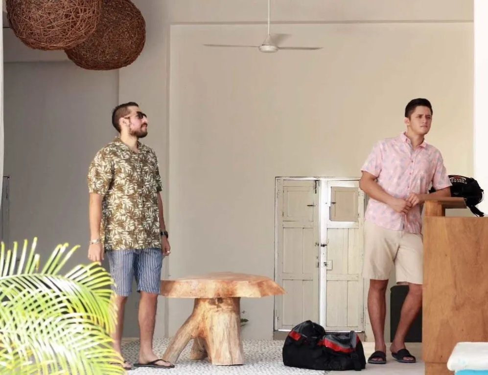 Hostel Le Juj