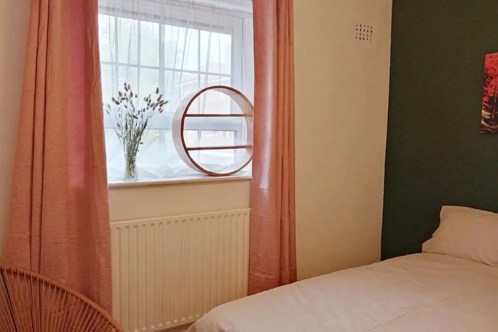 Greenwich - 1930s Retro Flat - 3 Bedrooms