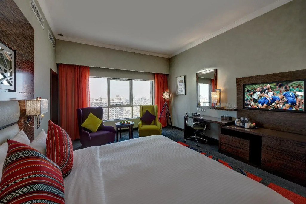 Vintage Grand Hotel Apartments Dubai