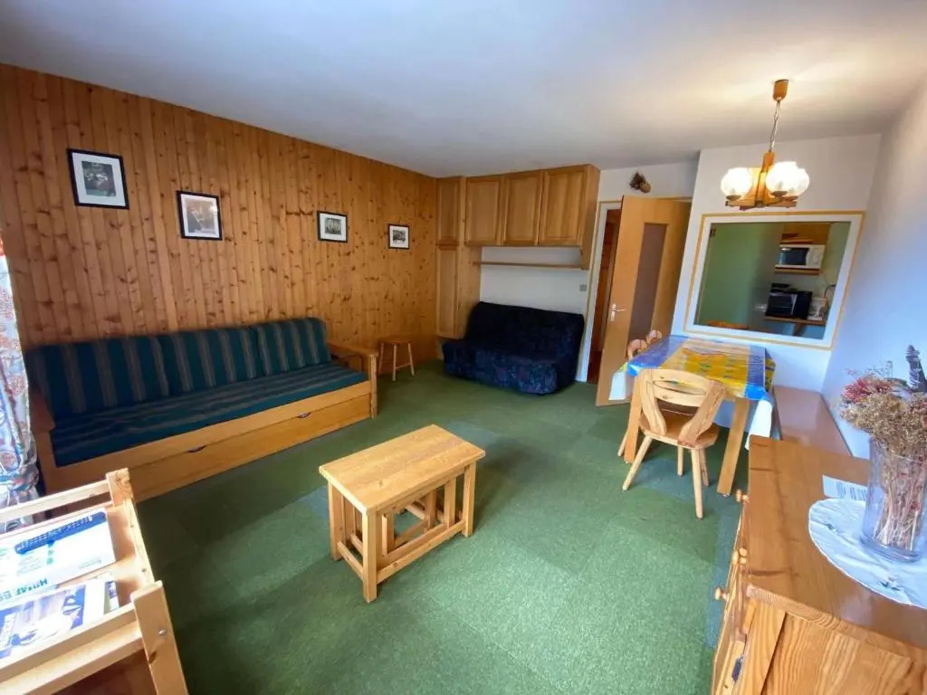 Appartement Le Grand-Bornand, 1 pièce, 4 personnes - FR-1-241-65