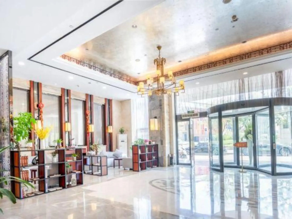 Run Hotel (Yancheng South Ring Road)