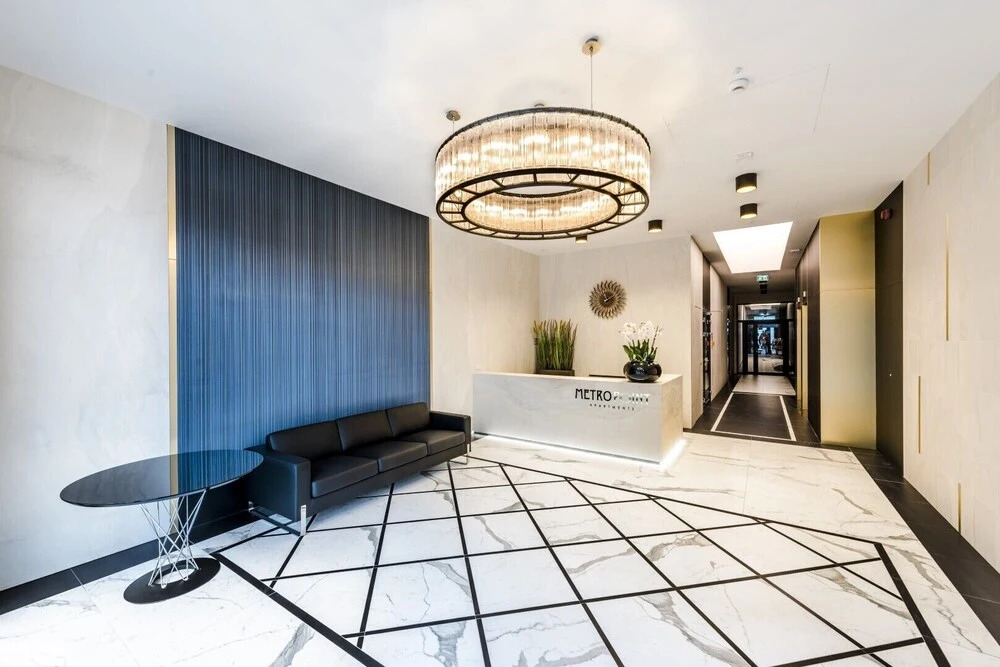 Come&Stay apartments Wola